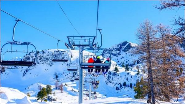 Ouverture Totale Du Domaine Skiable De Montgen Vre Mairie De Montgen Vre