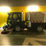 Achat d'une balayeuse 4 © Maire de Montgenevre