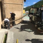 Achat d'une balayeuse 4 © Maire de Montgenevre