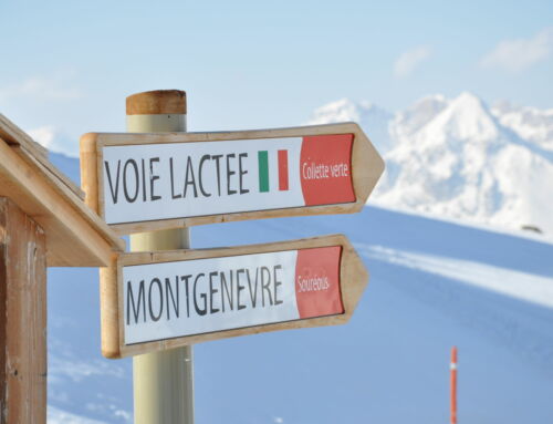 Article Voie Lactée Internationale / Bardonecchia