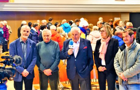 MTG Infos – Janvier 2019 © Mairie de Montgenèvre MTG Infos - Janvier 2019 © Mairie de Montgenèvre