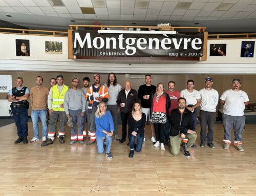 Un nouveau DST à Montgenèvre