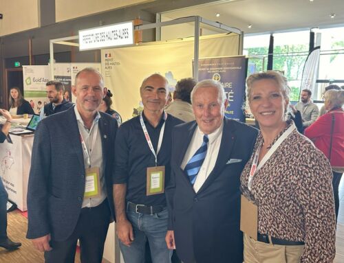 Congrès des Maires des Hautes-Alpes – 2024