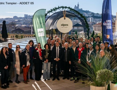 Lancement de saison des Alpes du Sud