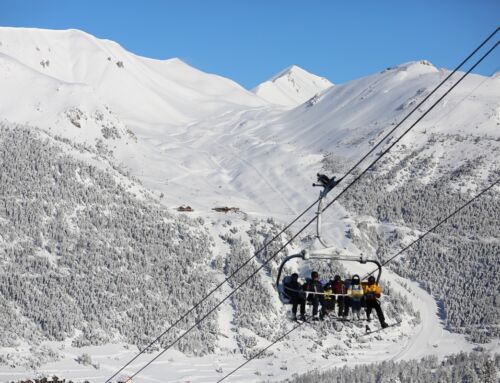 Ouverture du domaine skiable de Montgenèvre – 30/11