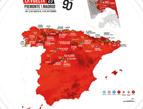 Le Tour d’Espagne 2025 par Montgenèvre !