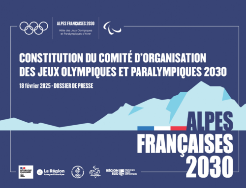 Création COJOP Alpes Françaises 2030