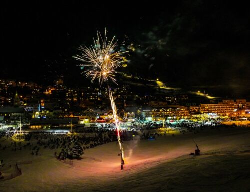 Animations de l’hiver – Montgenèvre