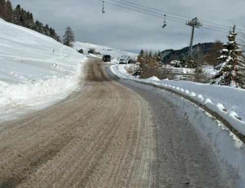 Préparation vacances scolaires – Déneigement