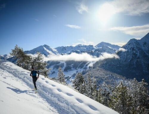 Réussite de la Snowrace 2025