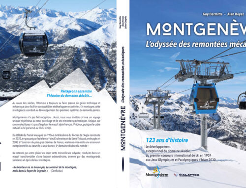 Article La Provence – Livre sur l’Odyssée des Remontées Mécaniques de Montgenèvre