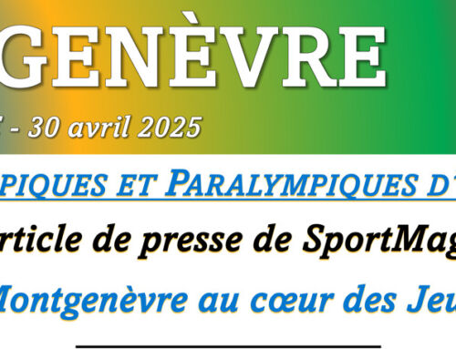 Article de presse – JOP 2030 – Montgenèvre