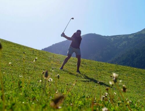 Ouverture du Golf de Montgenèvre