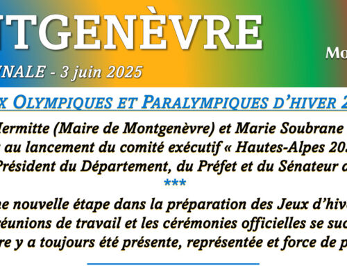 Comité exécutif « Hautes-Alpes 2030 »