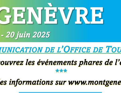 OT Montgenèvre – Découvrez les événements phares de l’été !