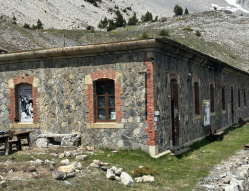 Communication – Batterie des Chamois