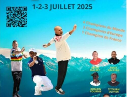 Défi de La Plane – Tournoi de Pétanque à Montgenèvre (1, 2 et 3 juillet)