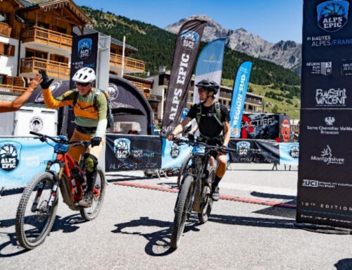Retour sur l’Alps Epic