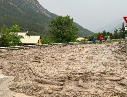 Retour sur la crue torrentielle du 30.06.25 à Montgenèvre