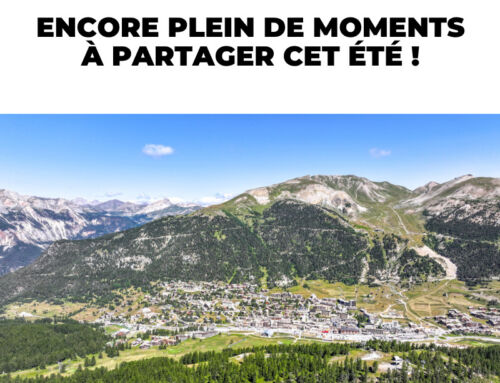 OT – Encore plein de moments à partager cet été �� Montgenèvre !