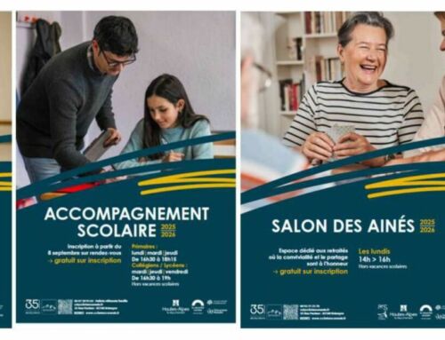 Animations Familles-Adultes Centre Social du Briançonnais Août 2025