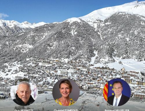 Région Sud / Montgenèvre
