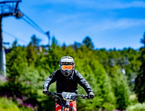 Succès de la Kid’s MTB Cup à Montgenèvre