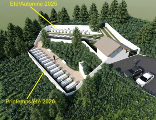 Cimetière des hauts de Montgenèvre