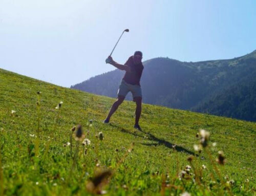Golf de Montgenèvre : vers un été de tous les records !