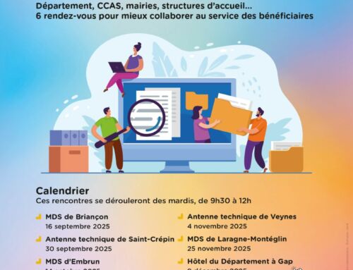 « Les Rendez-vous de l’Aide sociale »