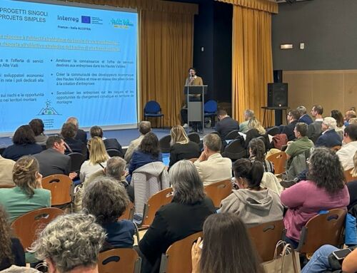 « Hautes Vallées 2030 » : lancement de la stratégie à Montgenèvre