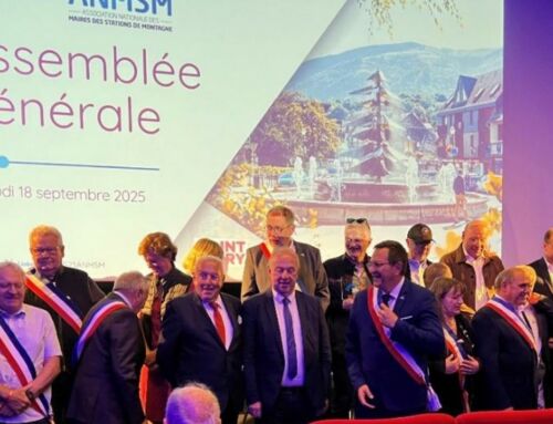 AG ANMSM / Sondage JOP 2030