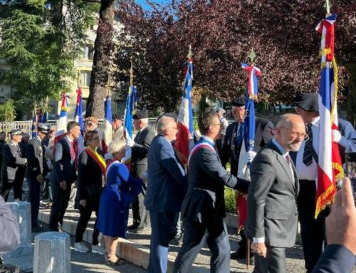 Une nouvelle Sous-Préfète à Briançon