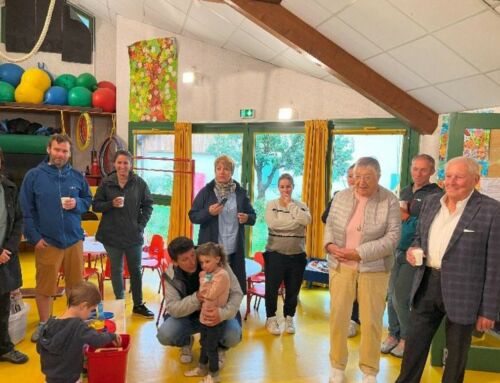 Rentrée scolaire 25/26 à Montgenèvre et aux Alberts