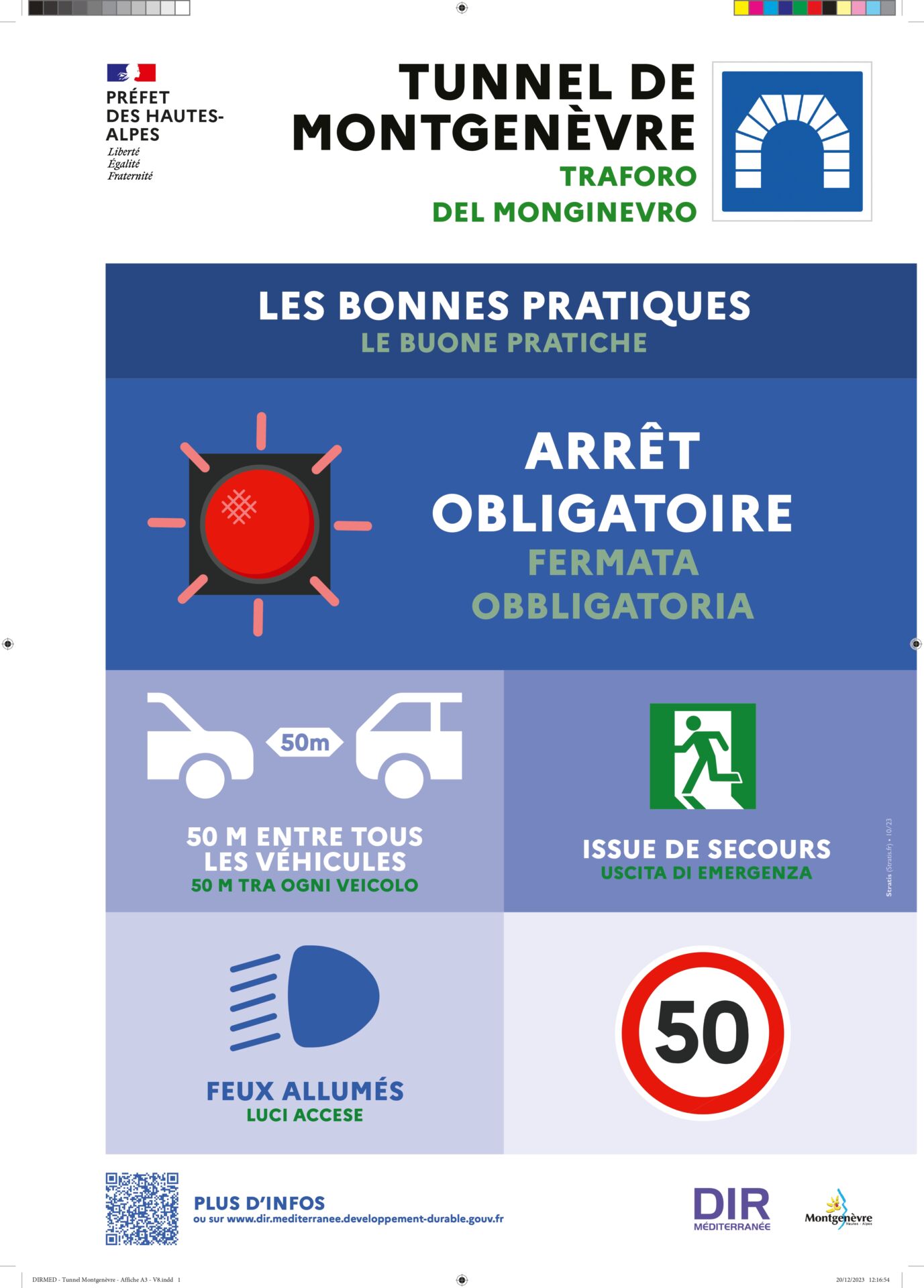 DIRMED – Tunnel Montgenèvre – Affiche A3 – V8 IMPRESSION_page-0001