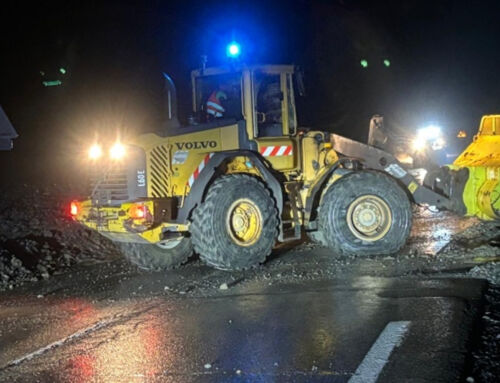 Nouvelle coupure de la RN94 dans la nuit du jeudi 28 août