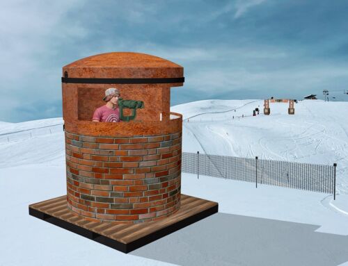 Communication de la RARM – Nouvelle piste ludique « La Citadelle »