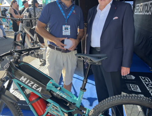 VTT – Salon du Roc d’Azur 2025