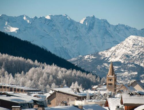 Montgenèvre, village d’avenir