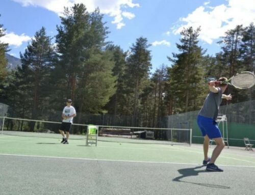 Zone Sportive des Chalmettes – Montgenèvre