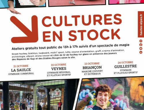 CULTURES EN STOCK – ÉDITION 2025