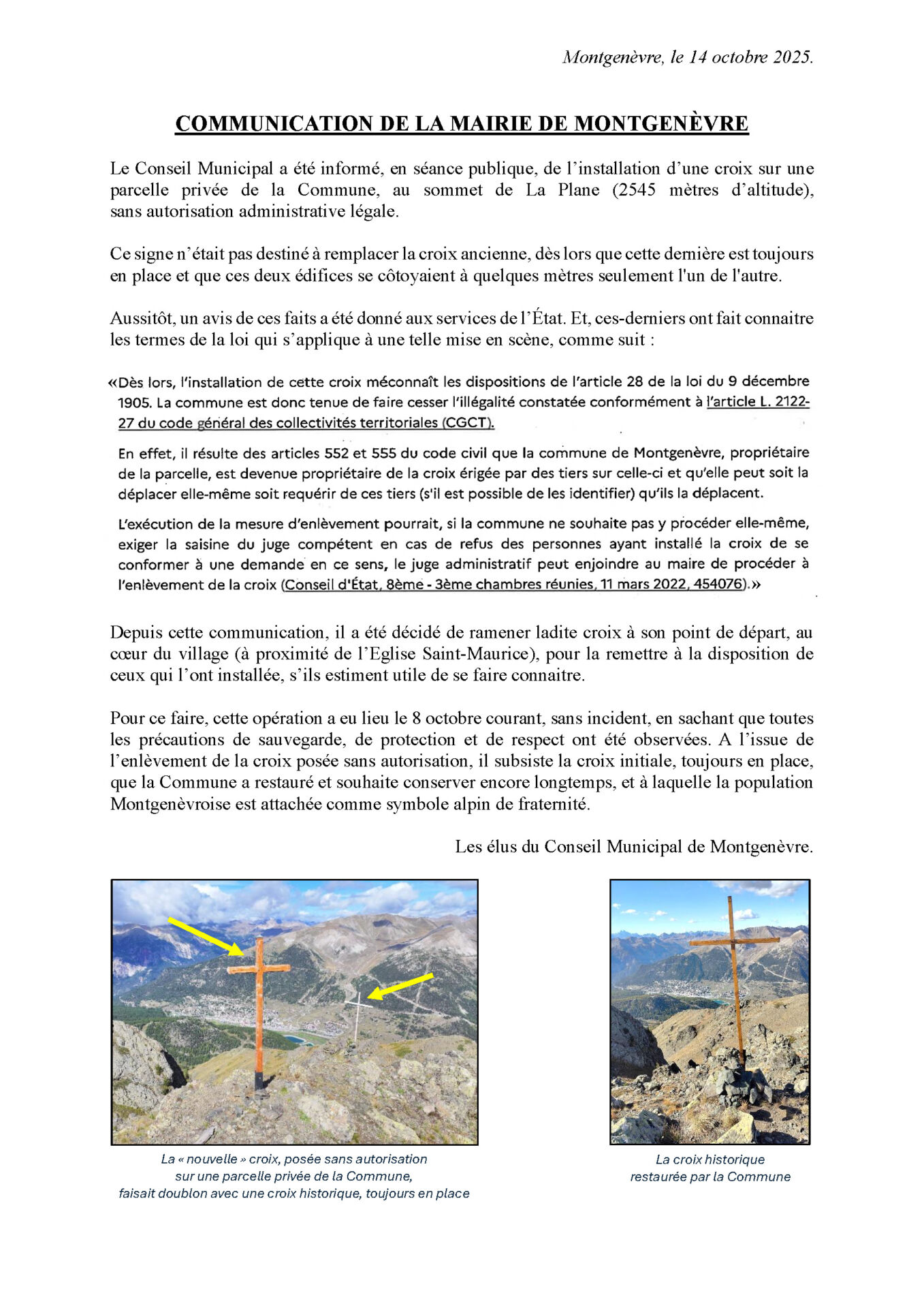 thumbnail_Communication de la Mairie de Montgenèvre