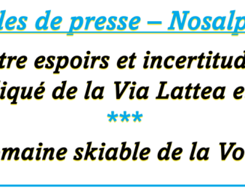 Articles de presse – Vialattea