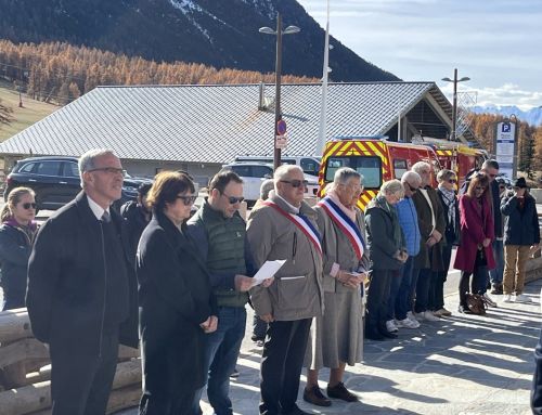 Retour sur les cérémonies du 11 novembre 2025 – Montgenèvre