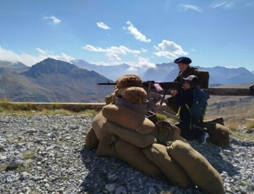 Valorisation du patrimoine militaire