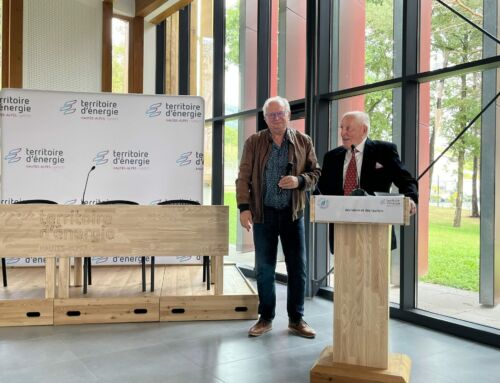 Pour l’avenir énergétique, l’alliance Montgenèvre / TE05