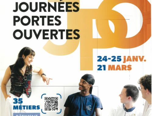 Journées portes ouvertes « Les compagnons du devoir »