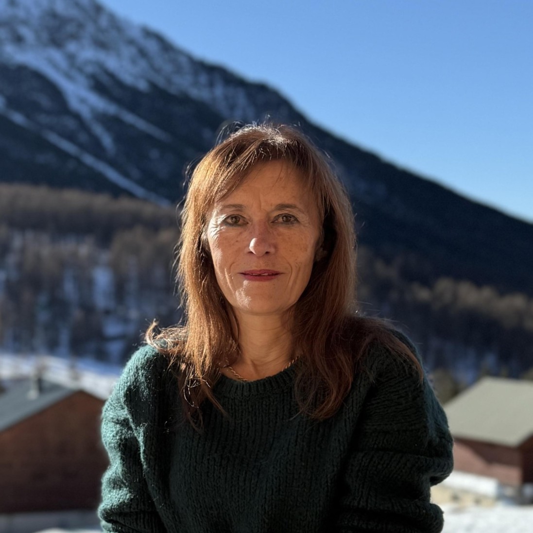 Guy Hermitte - Maire de Montgenèvre