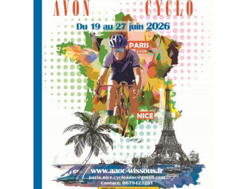 22 EME PARIS NICE Cyclo