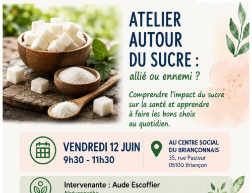 Animations Familles-Adultes Centre Social du Briançonnais juin 2026